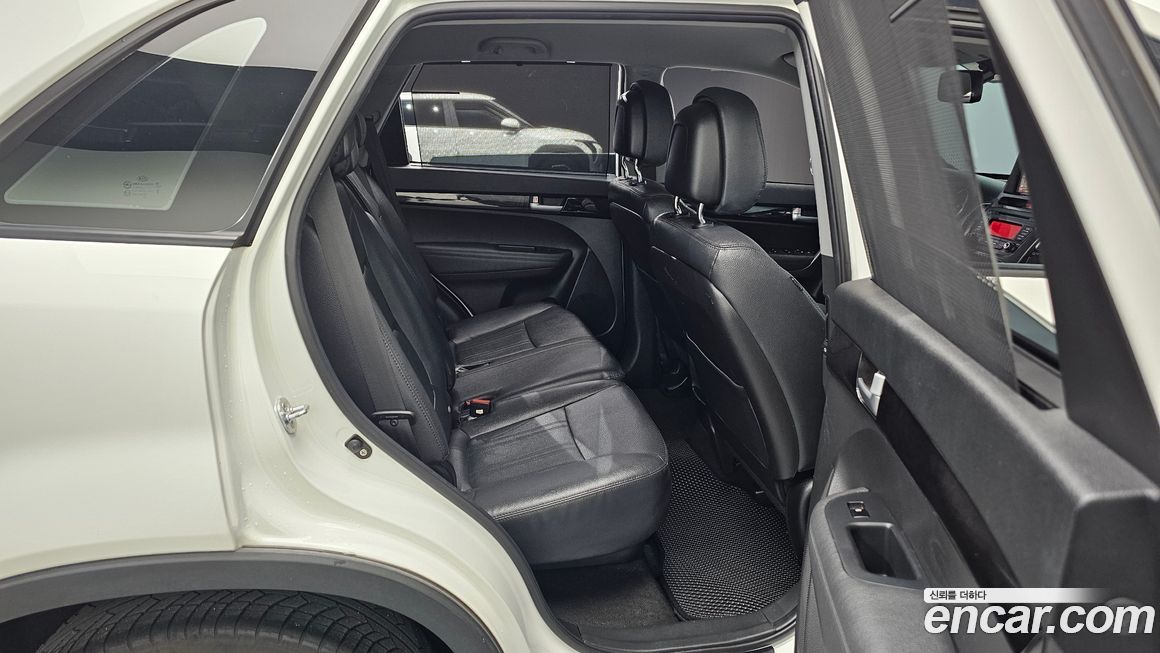 Kia Sorento 2014