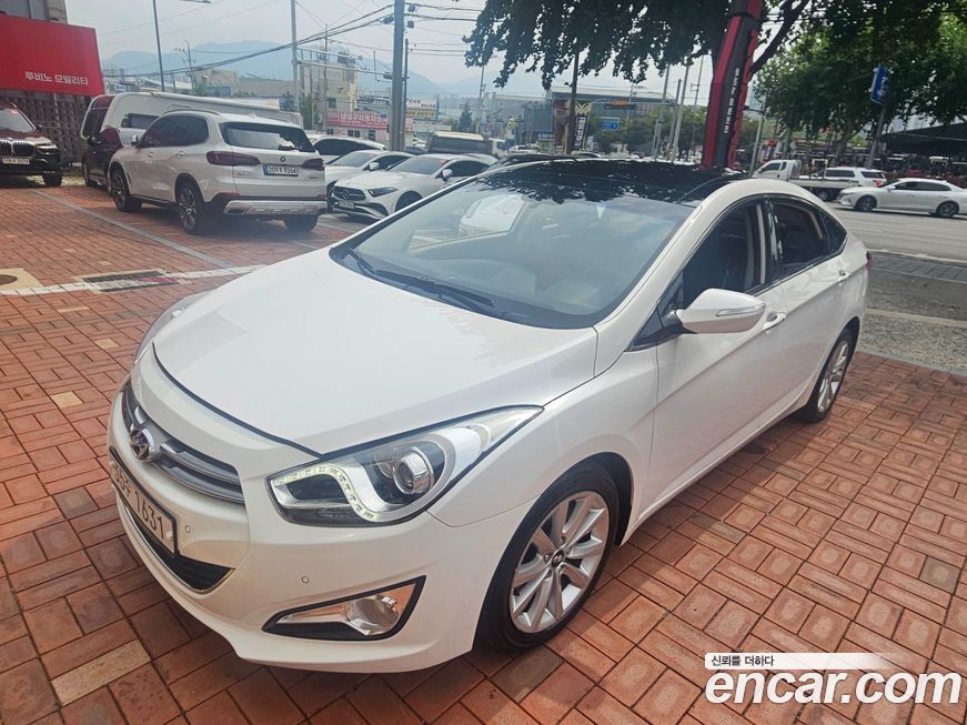 Hyundai i40 2014