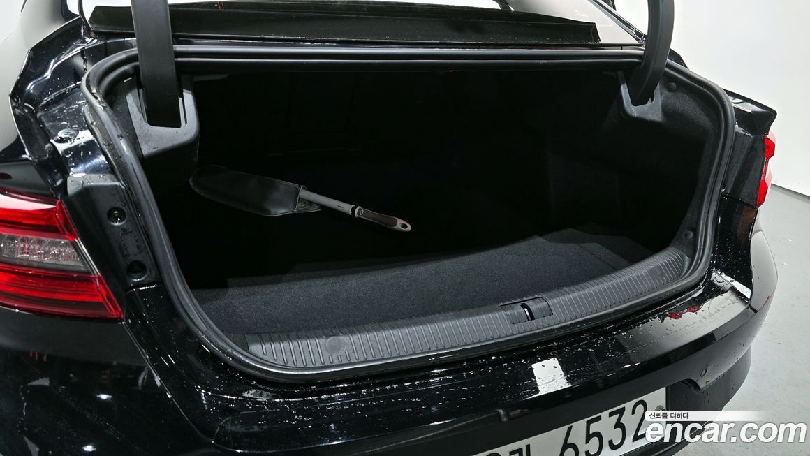 Renault-KoreaSamsung SM6 2016