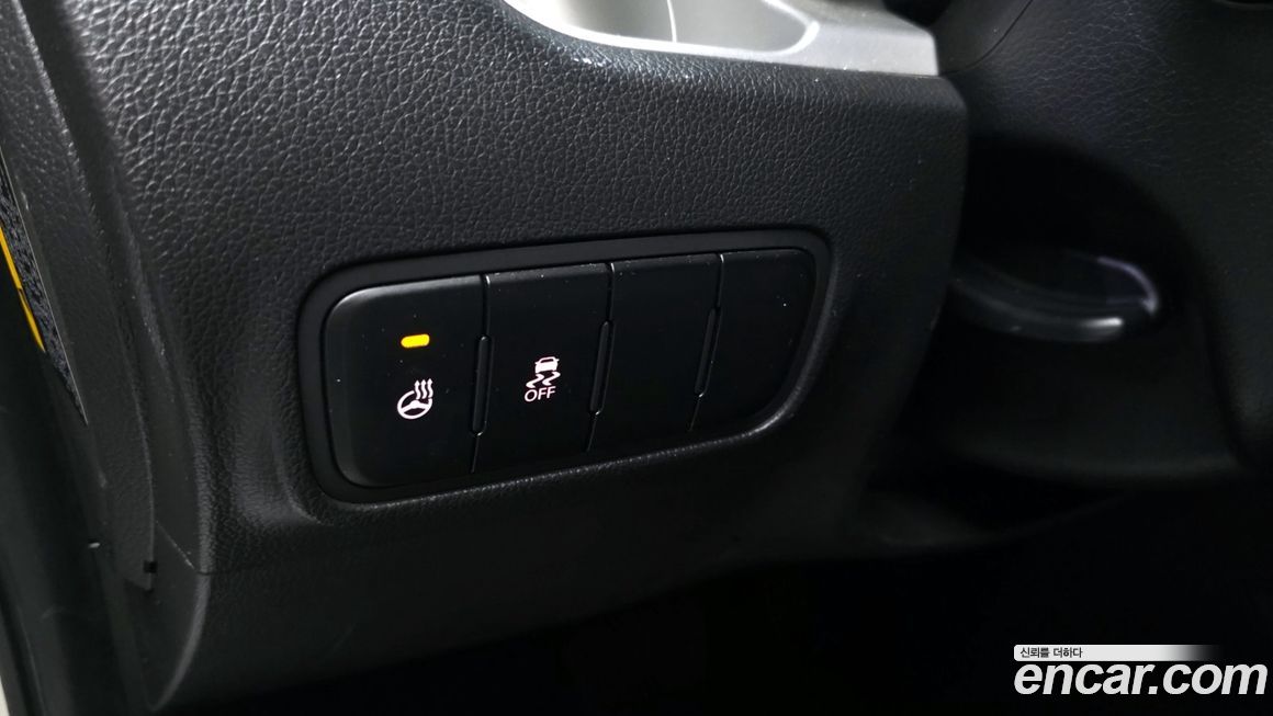 Kia RAY 2016