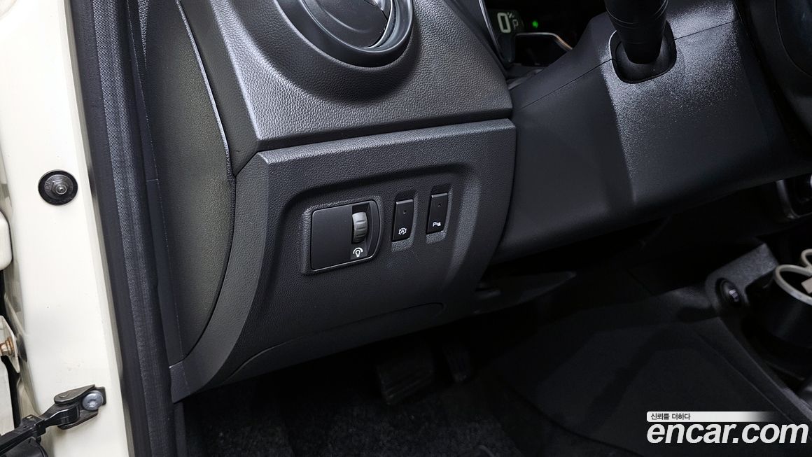 Renault-KoreaSamsung QM3 2018