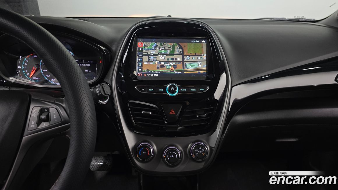 ChevroletGMDaewoo Spark 2019