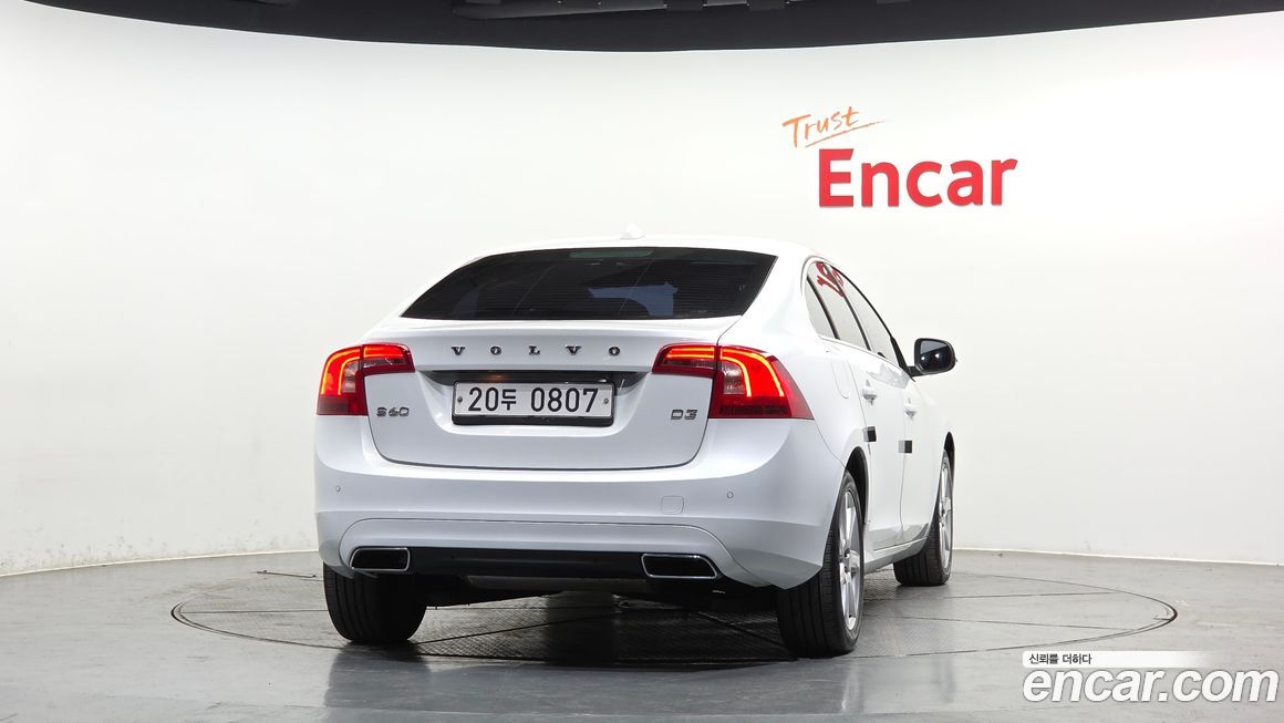 Volvo S60 2016
