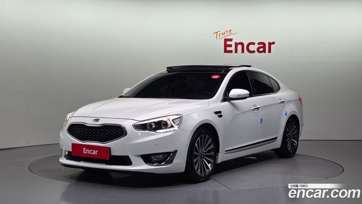 Kia K7 2013