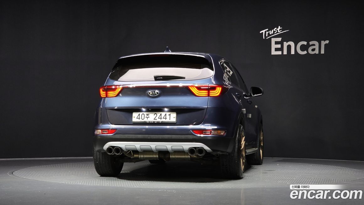 Kia Sportage 2016
