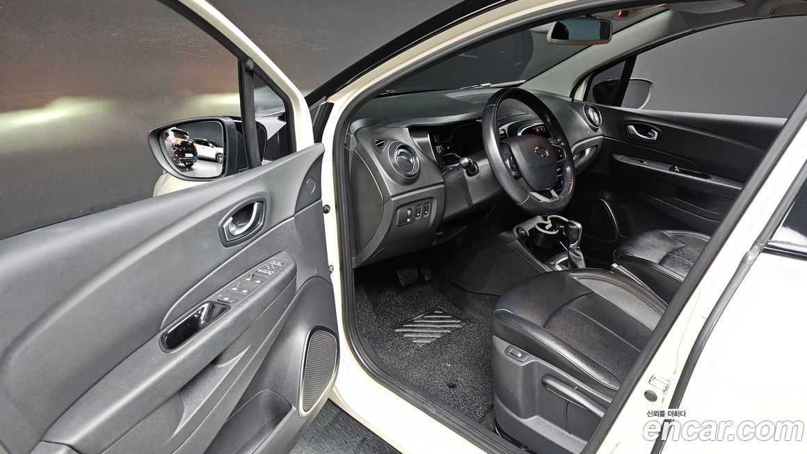 Renault-KoreaSamsung QM3 2018