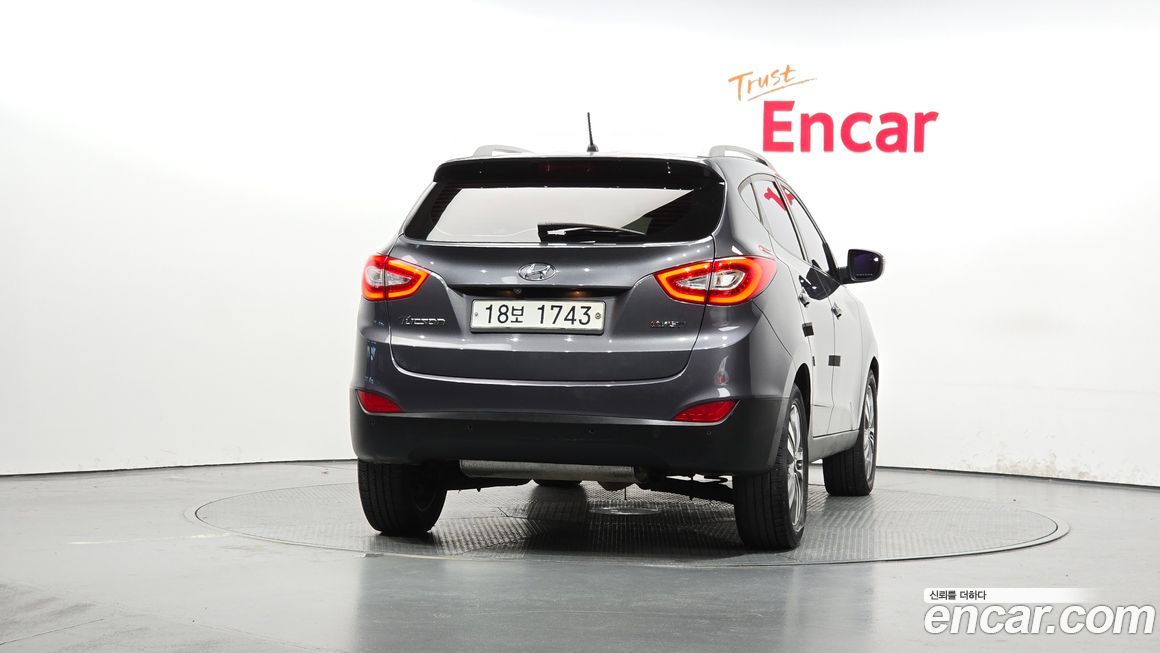 Hyundai Tucson 2014