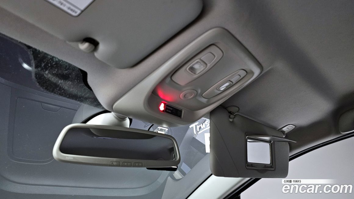 Renault-KoreaSamsung QM3 2018