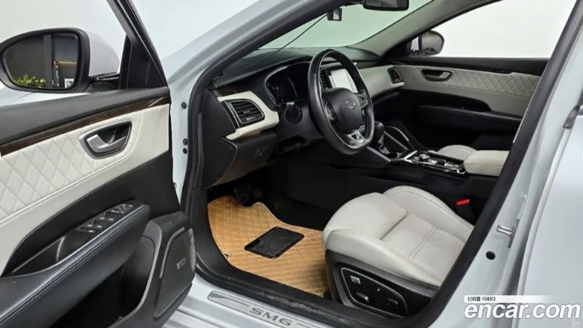 Renault-KoreaSamsung SM6 2016