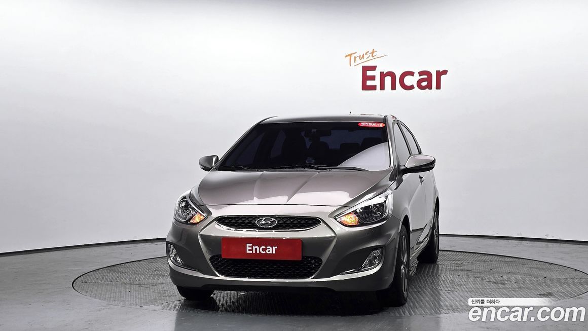 Hyundai Accent 2018