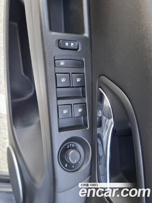 ChevroletGMDaewoo Cruze 2016