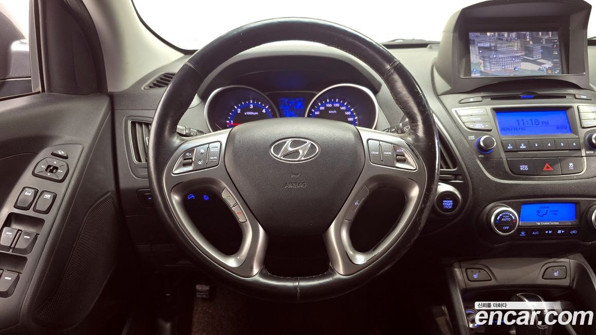 Hyundai Tucson 2014