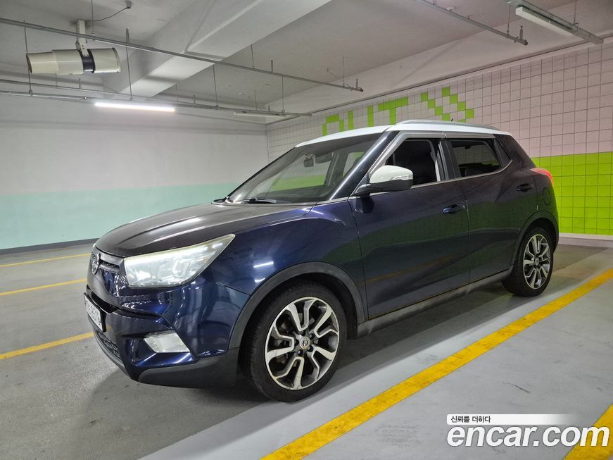 KG_Mobility_Ssangyong TIBOLI 2015