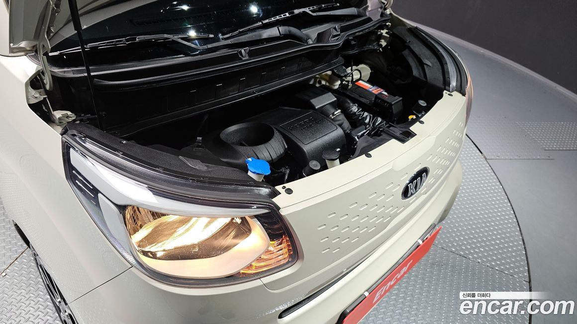 Kia RAY 2019