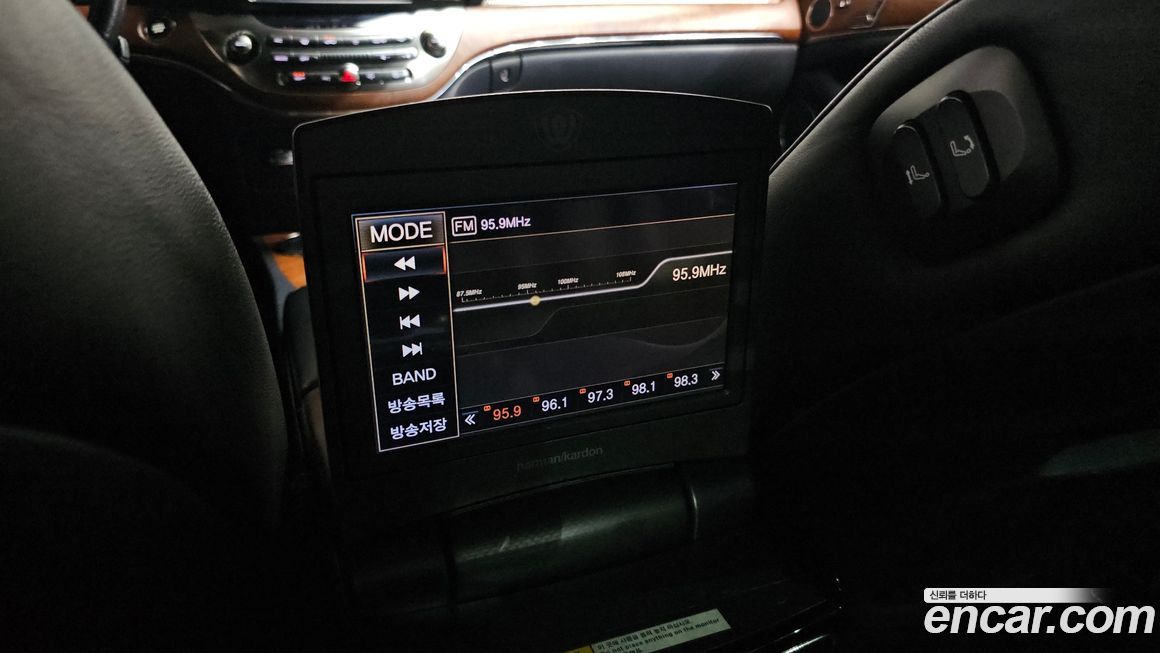 KG_Mobility_Ssangyong Chairman 2013