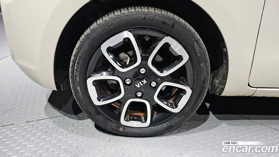 Kia RAY 2019