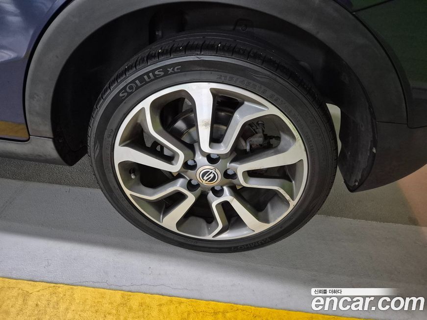 KG_Mobility_Ssangyong TIBOLI 2015