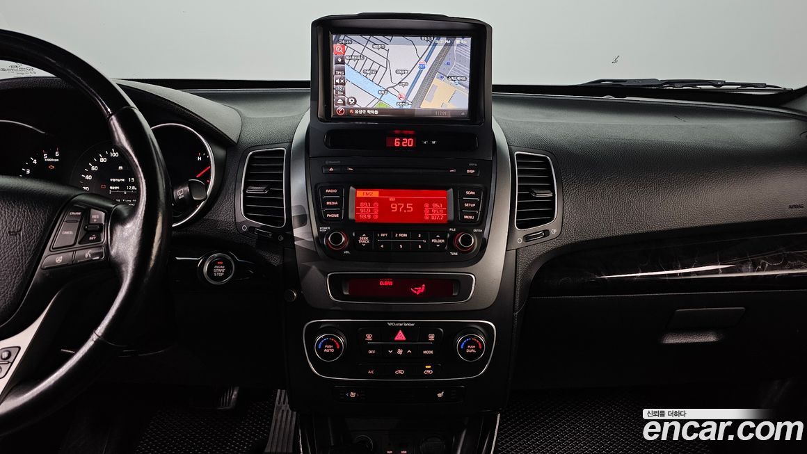 Kia Sorento 2014