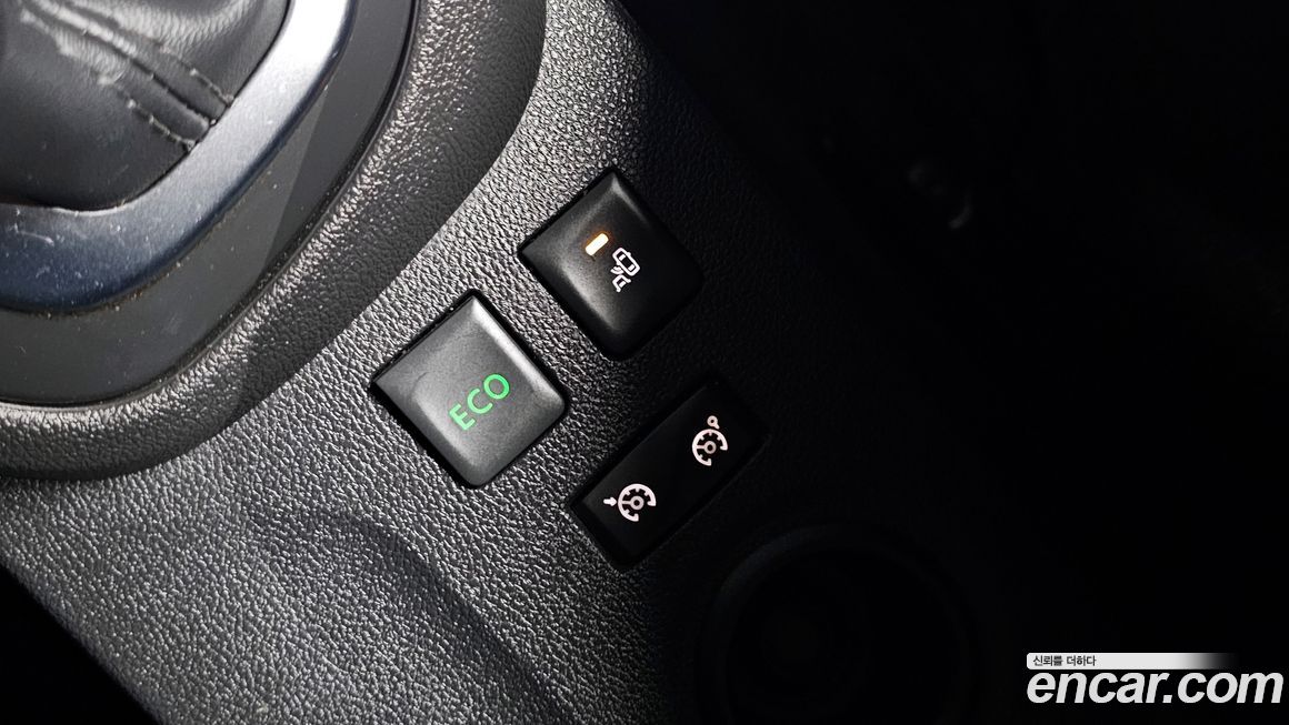 Renault-KoreaSamsung QM3 2018