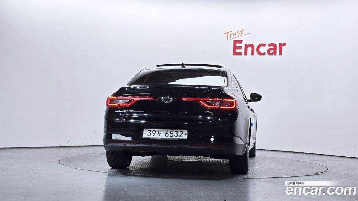 Renault-KoreaSamsung SM6 2016