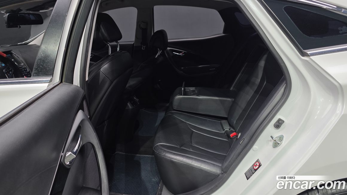 Hyundai Grandeur 2016