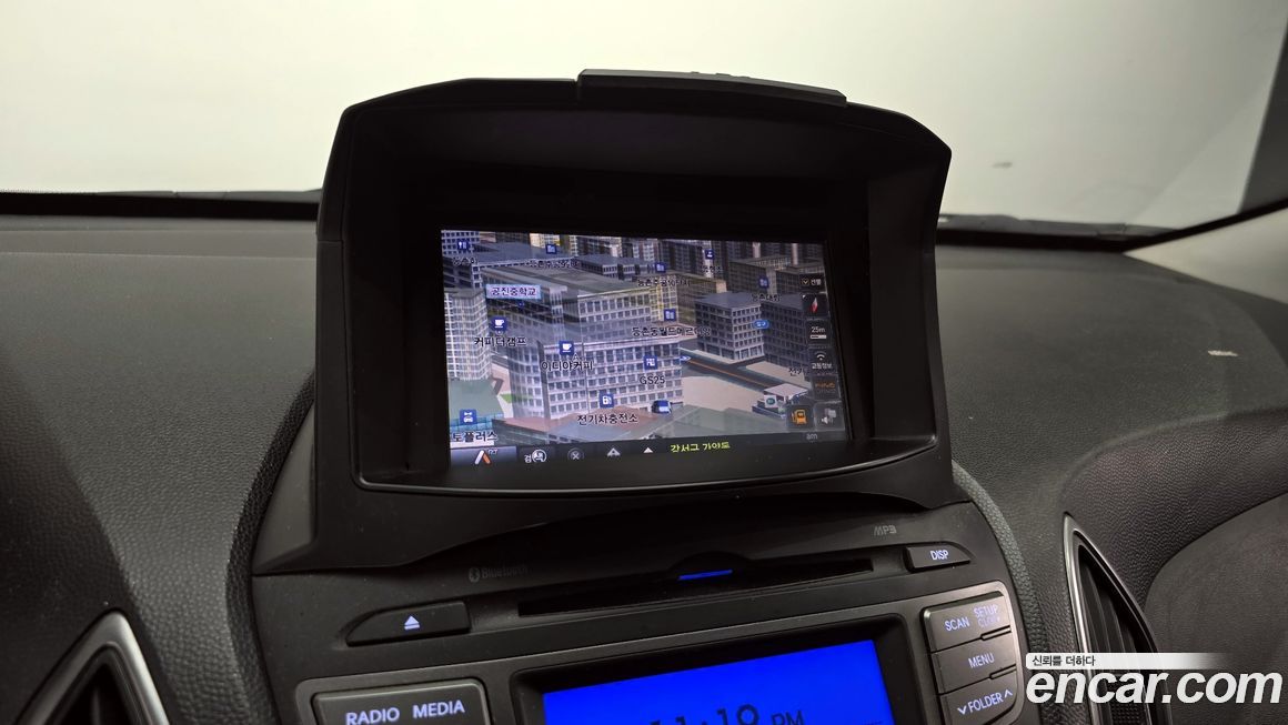 Hyundai Tucson 2014