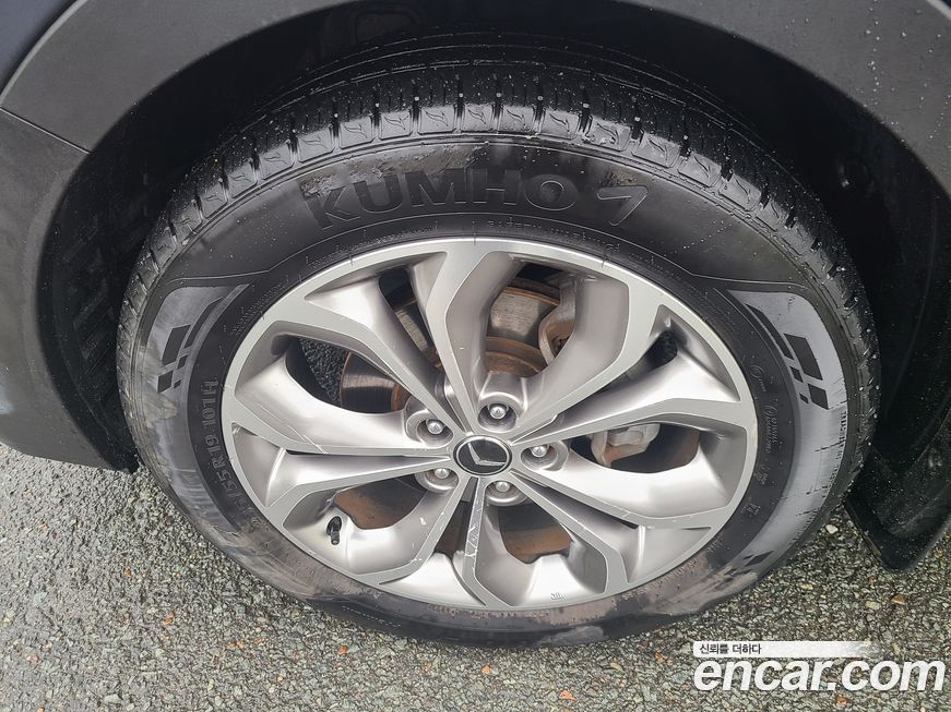 Hyundai Santafe 2013