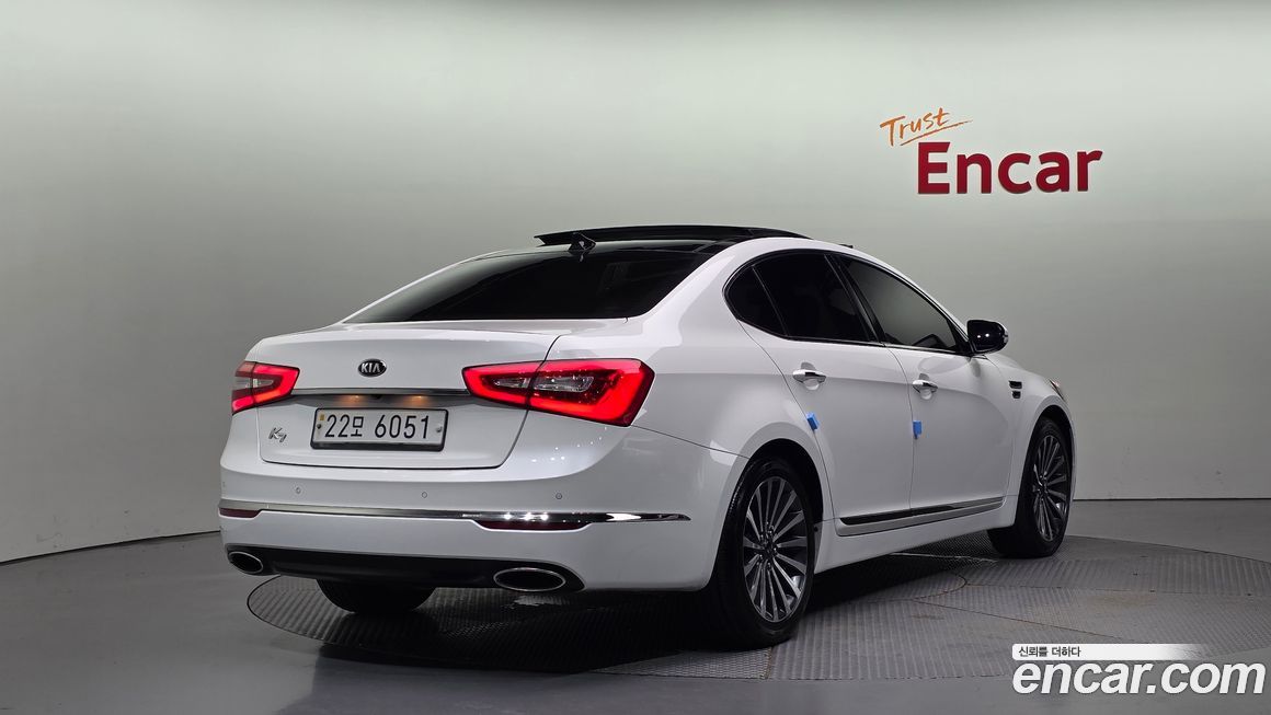 Kia K7 2013