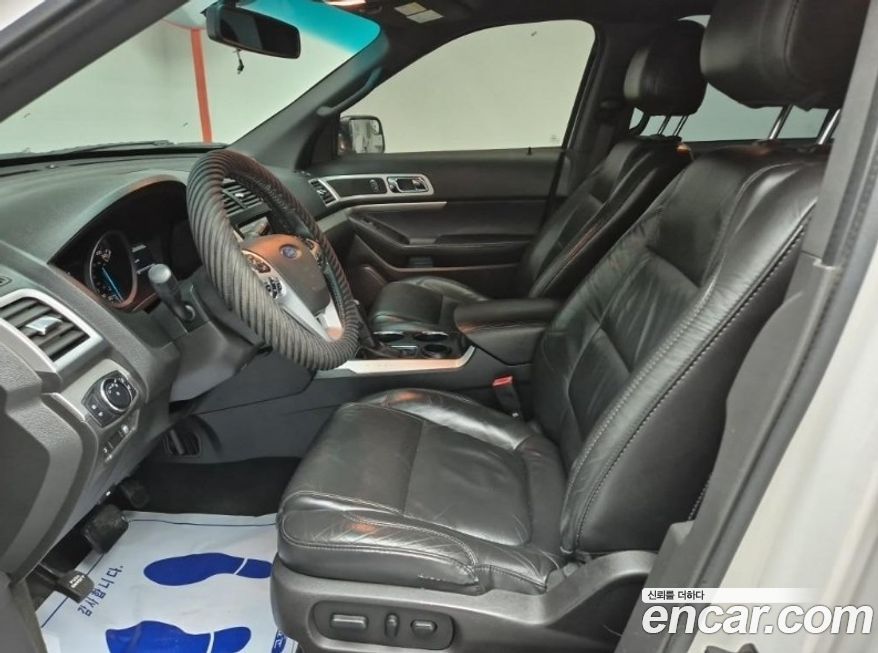 Ford Explorer 2014