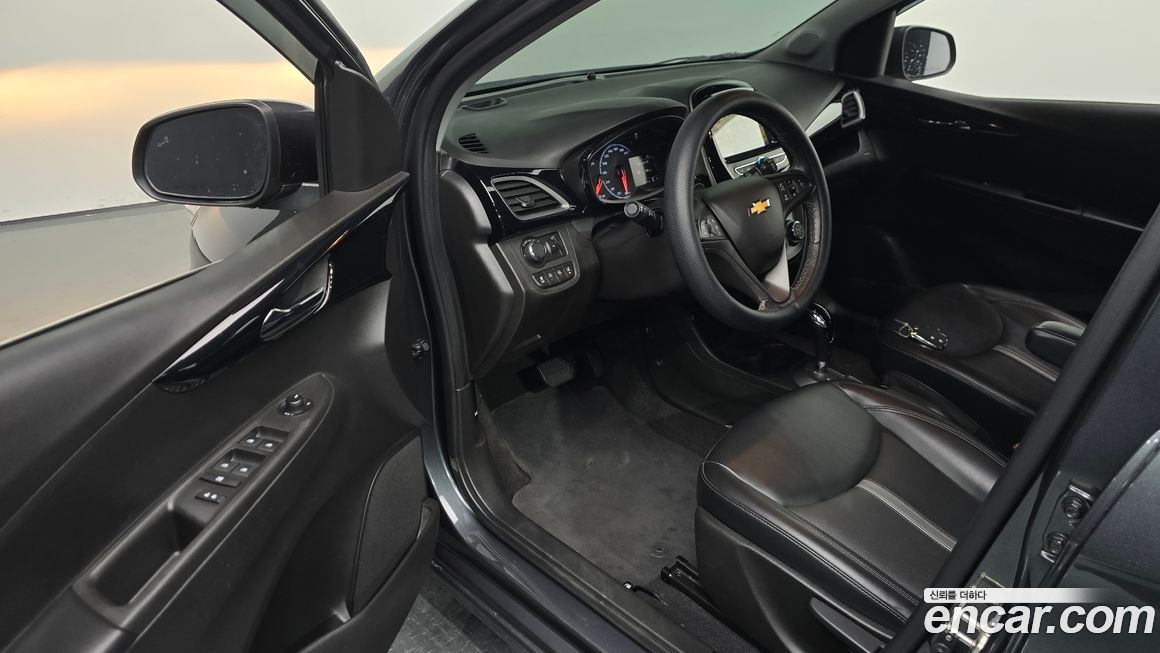 ChevroletGMDaewoo Spark 2019