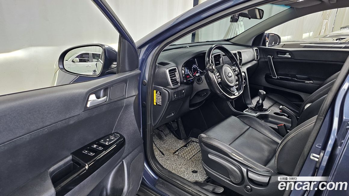 Kia Sportage 2016