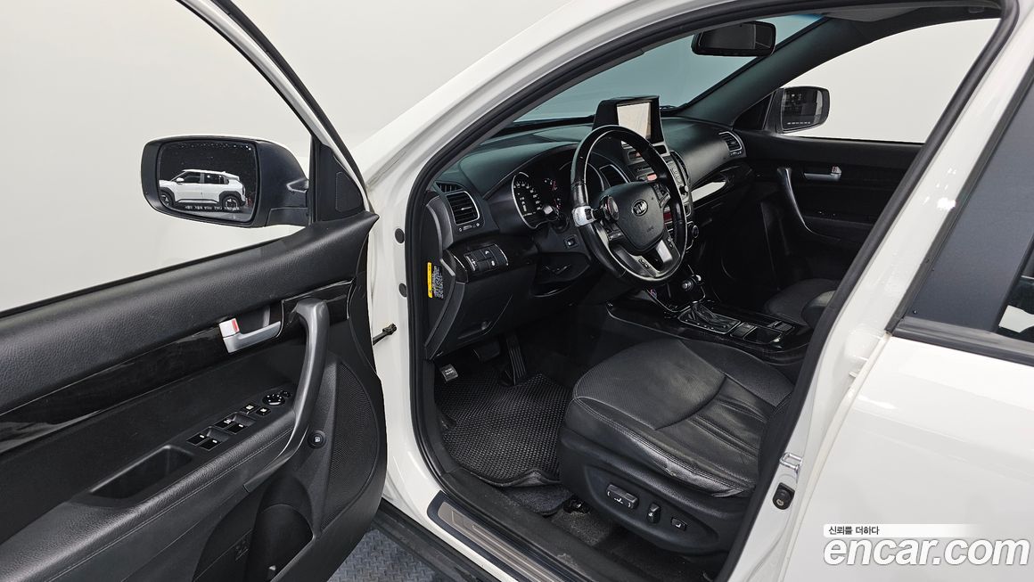 Kia Sorento 2014