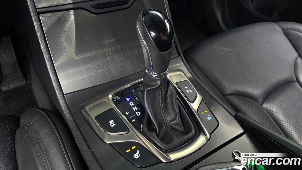 Hyundai Grandeur 2013