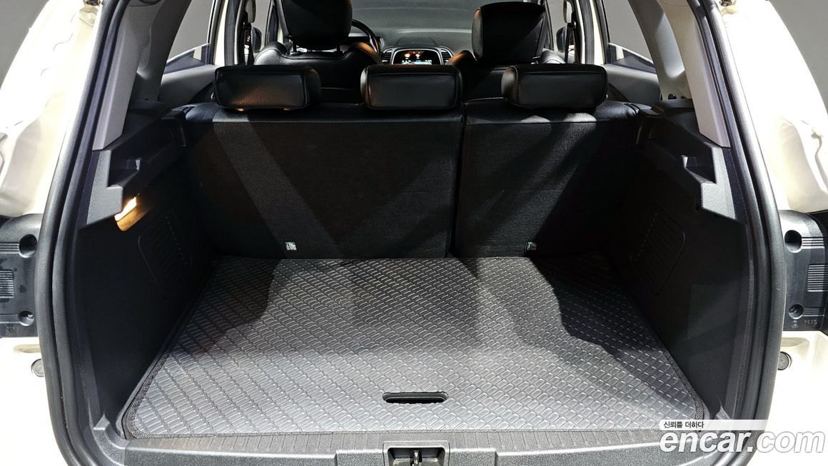 Renault-KoreaSamsung QM3 2018