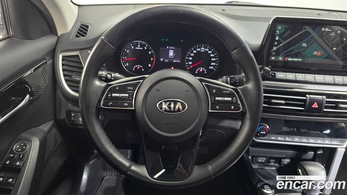 Kia Seltos 2022