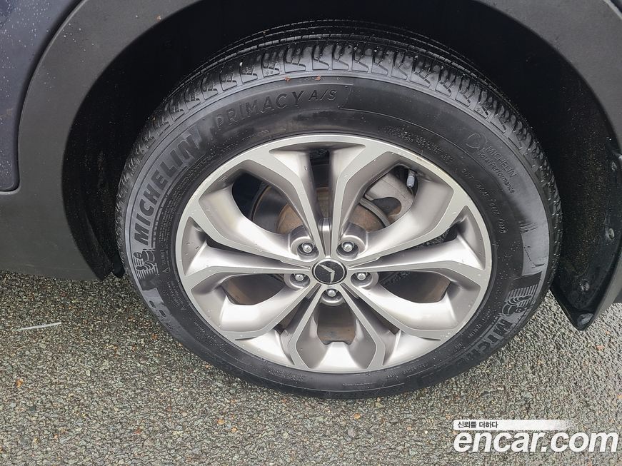 Hyundai Santafe 2013