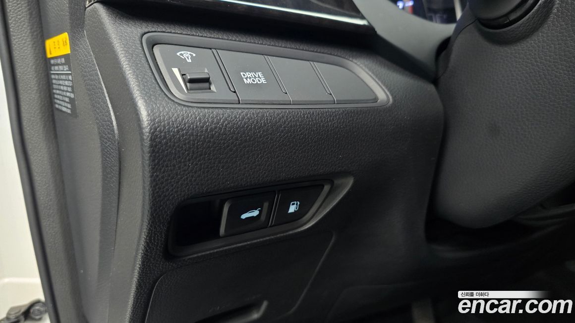 Hyundai Grandeur 2013