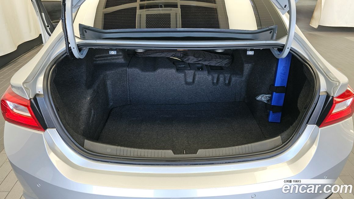 ChevroletGMDaewoo Malibu 2017