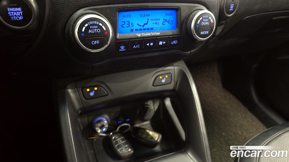 Hyundai Tucson 2014