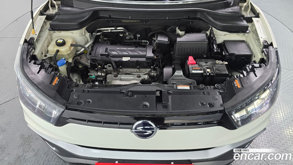 KG_Mobility_Ssangyong TIBOLI 2018