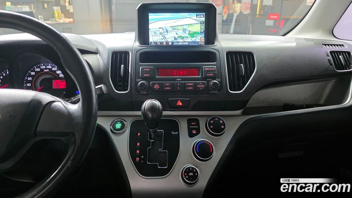 Kia RAY 2016
