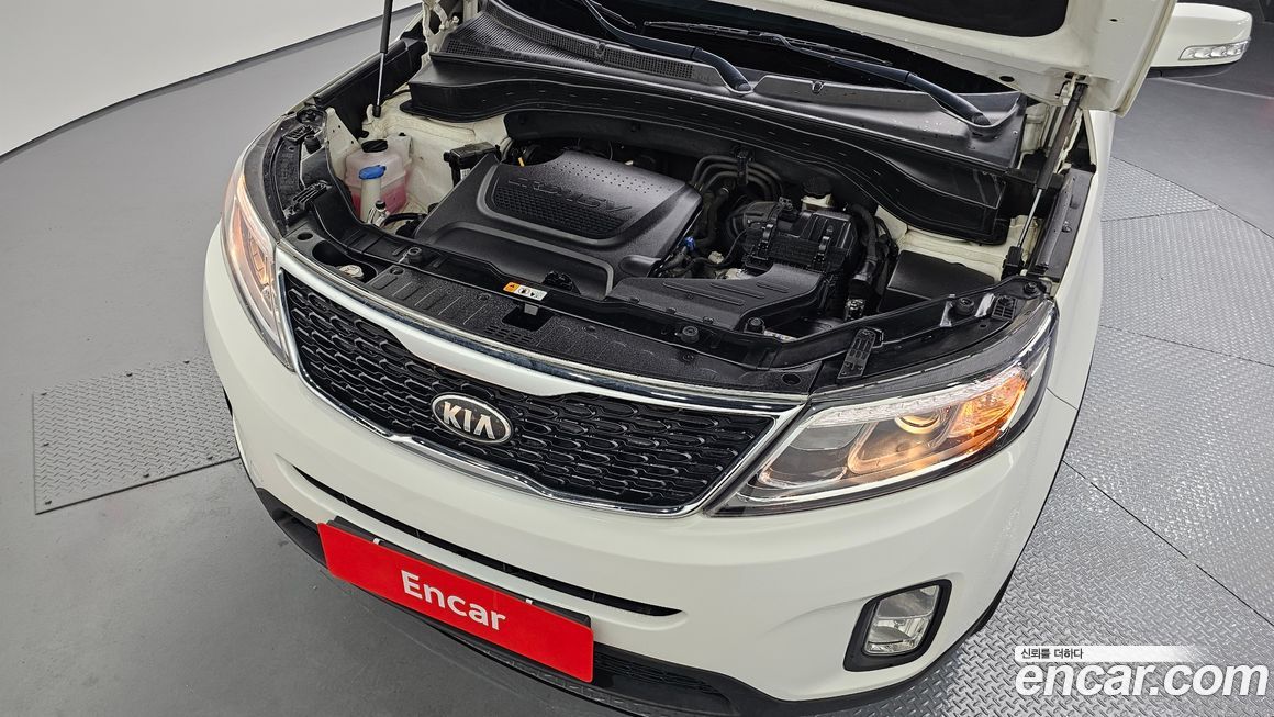 Kia Sorento 2014