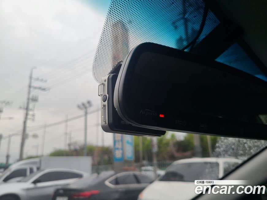 Hyundai Santafe 2013
