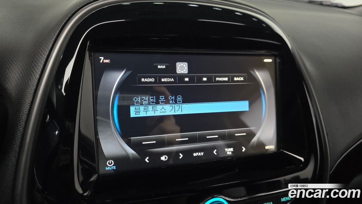 ChevroletGMDaewoo Spark 2019