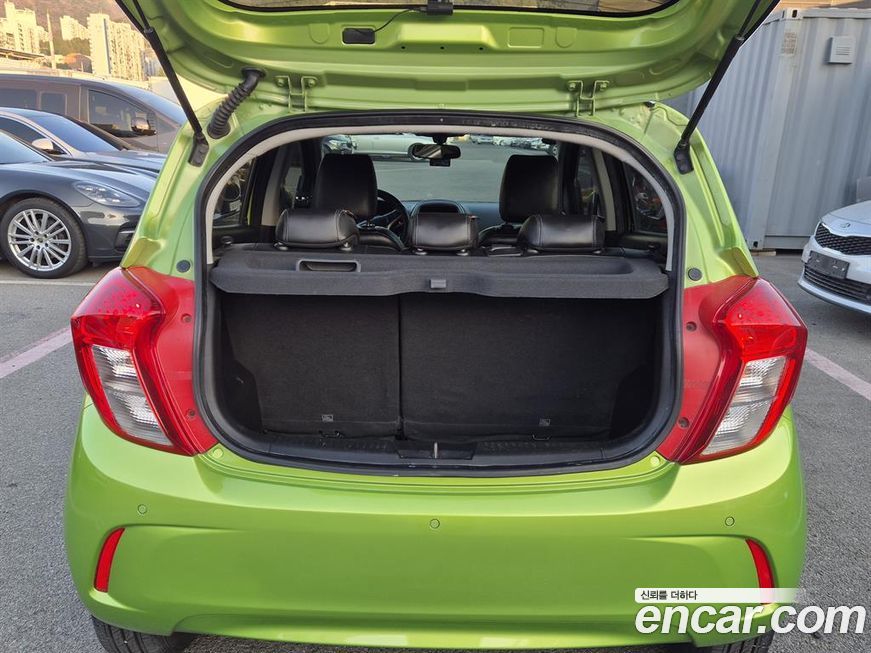 ChevroletGMDaewoo Spark 2016