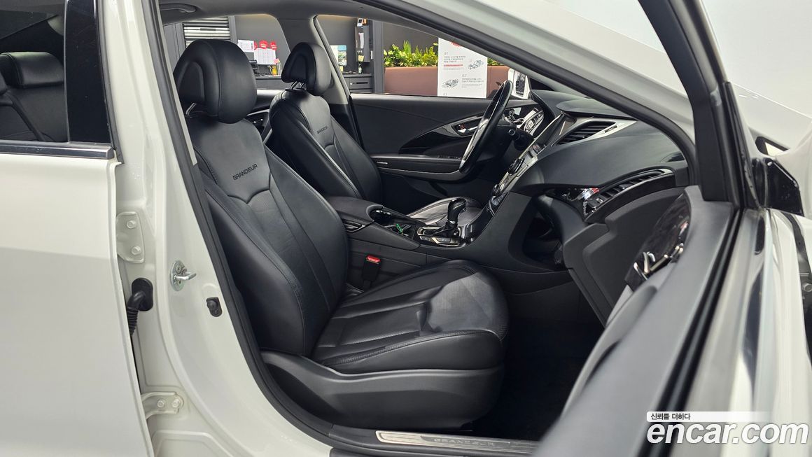 Hyundai Grandeur 2013