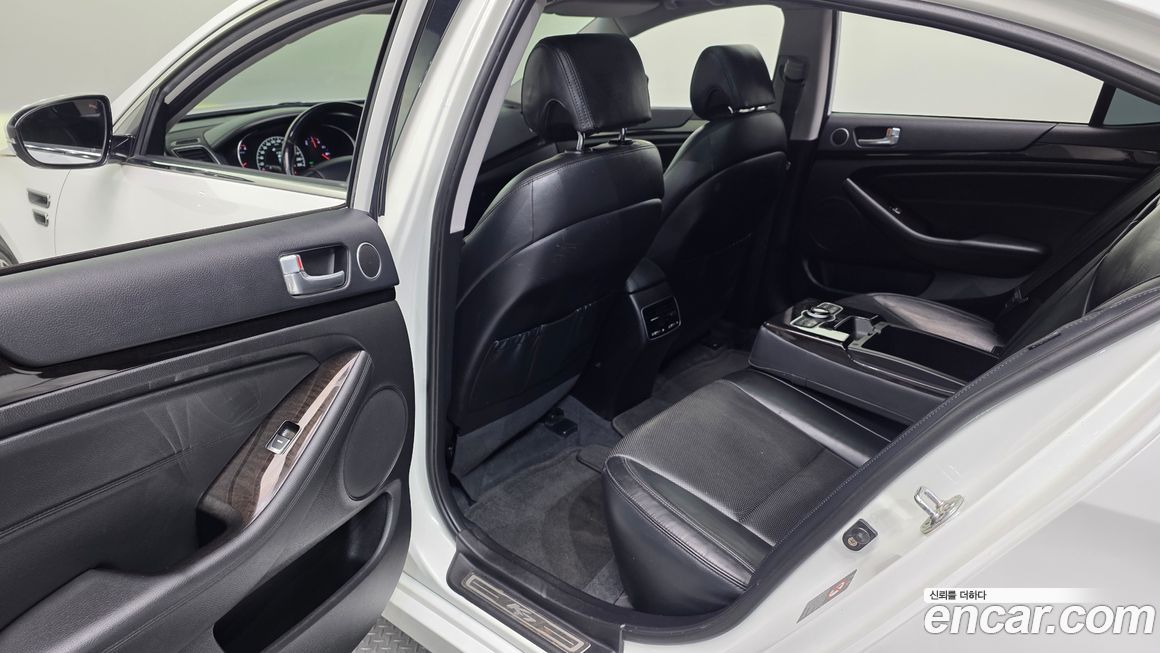 Kia K7 2013