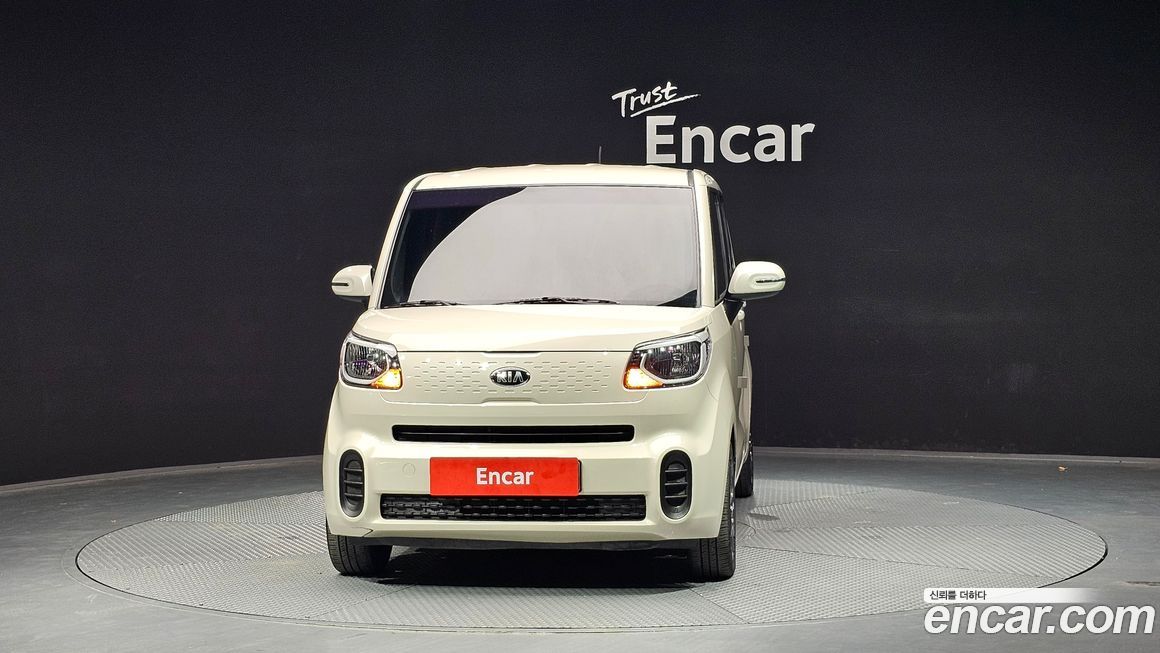 Kia RAY 2019