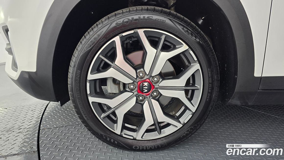 Kia Seltos 2022
