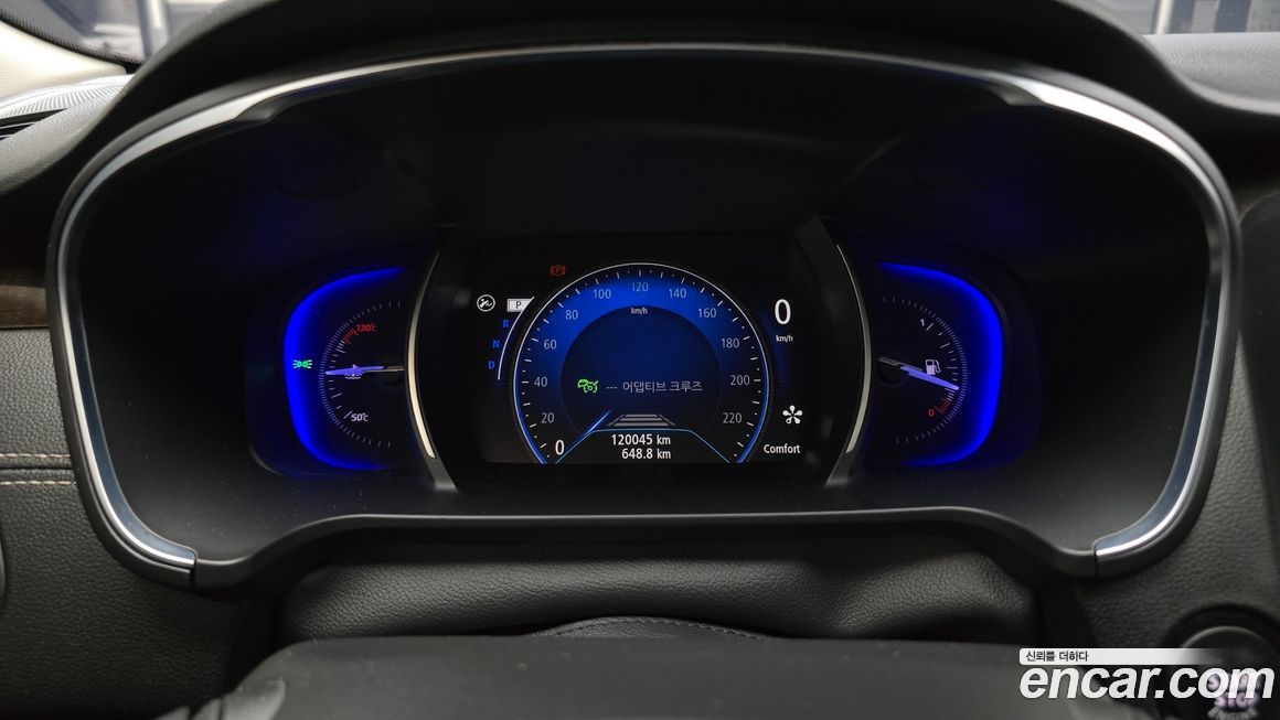 Renault-KoreaSamsung SM6 2016